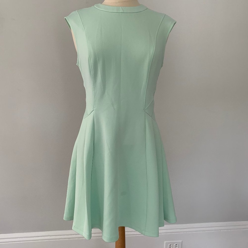 Ted Baker Sea-foam Green Dress